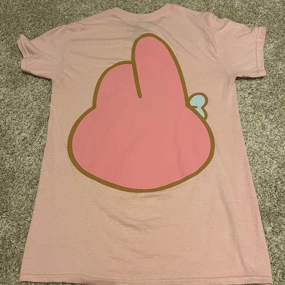 Sanrio Pink My Melody Kids T-Shirt - Picture 3 of 6